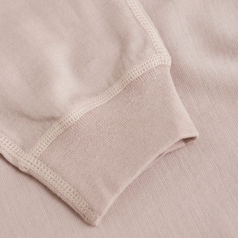 CeLaVi Ull/bambus bukse starling/pink