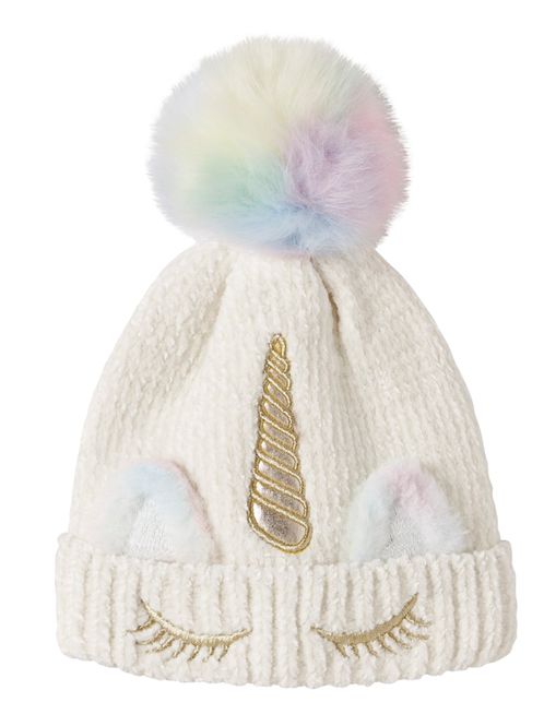 Hovedbilde Name It Metea lue enhjørning snow white gold