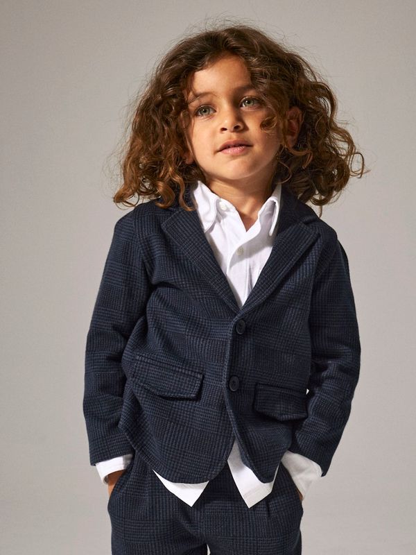 Name It Ronalo skjorte/piquetopp bright white