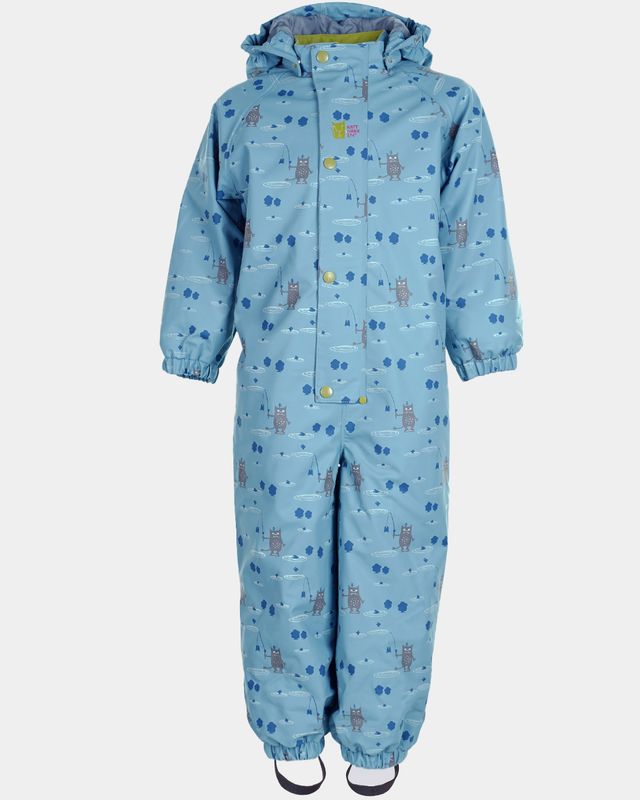 Kattnakken Heilårsregndress Hagl bris Tolvmeterskogen