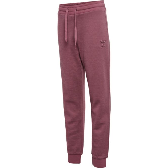 Hovedbilde Hummel Wong ull bukse rose brown