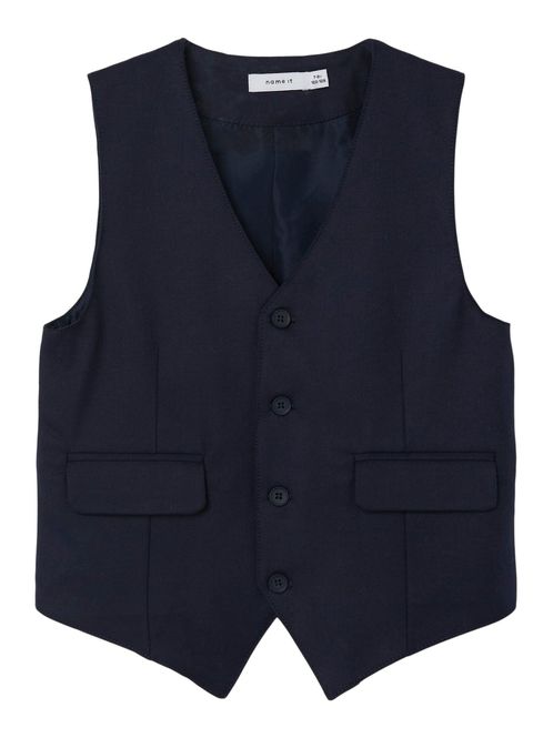 Hovedbilde Name It Riramel dress vest dark sapphire