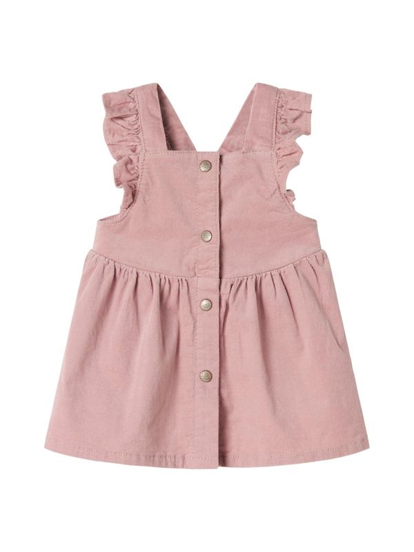 Name It Oana kord kjole burnished lilac