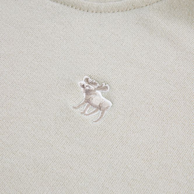 Hovedbilde Abercrombie Hettegenser chest logo pumice stone