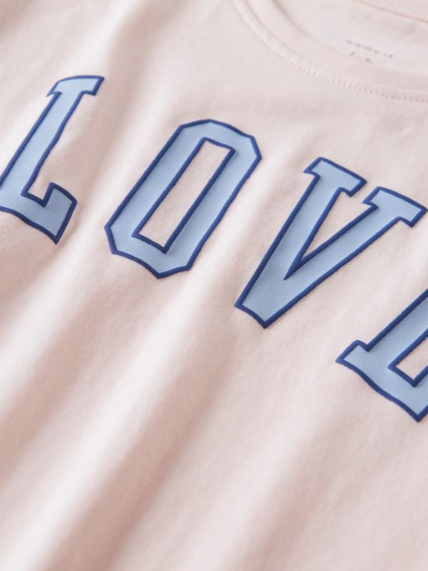 Name It Rinda t-shirt mauve morn