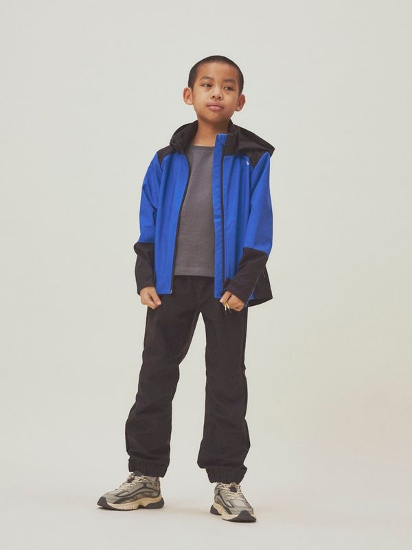 Name It Alfalight overtrekksbukse black