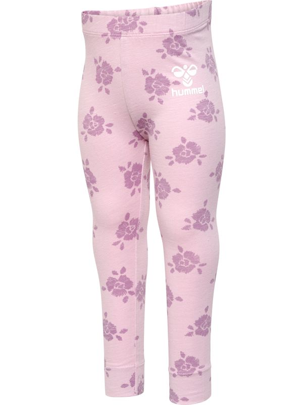 Hummel Bloomy legging winsome orchid