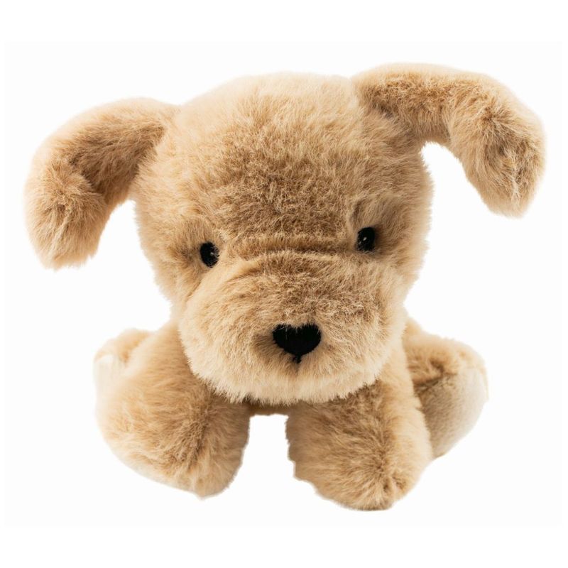 PK Tinka hund lys brun 20cm