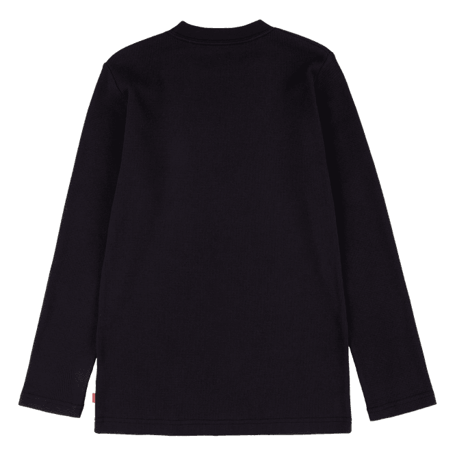 Hovedbilde Levi`s Topp chest logo waffle black
