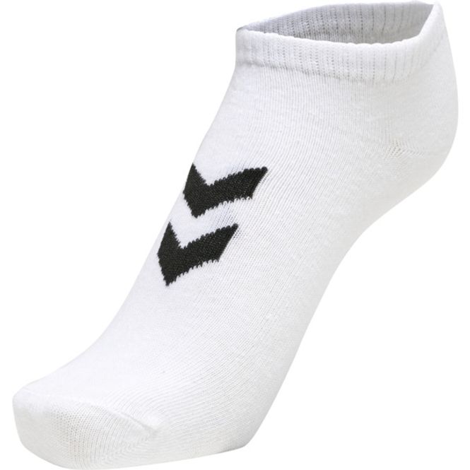 Hovedbilde Hummel Match Me 5 pk sokker white