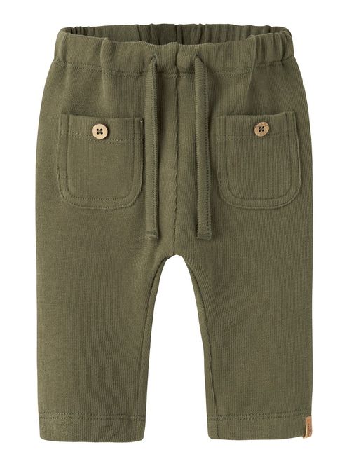 Hovedbilde Lil`Atelier Luno bukse winter moss