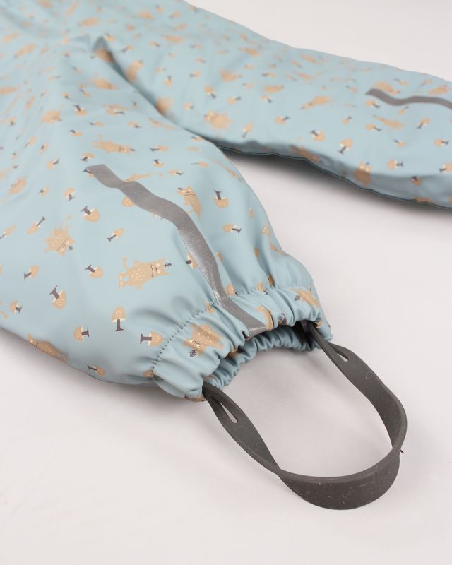 Kattnakken Babyregndress Pytt hav