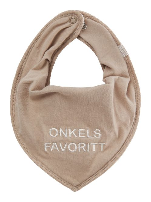 Hovedbilde Name It Bib Yatte Onkels favoritt cashmere