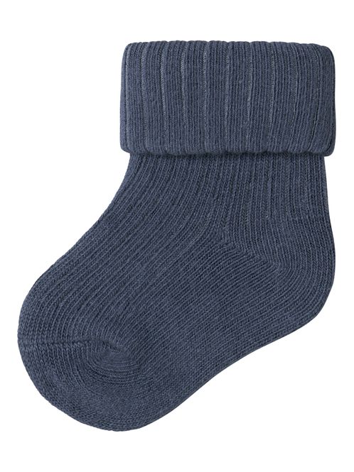 Hovedbilde Name It Nobbu sokk vintage indigo