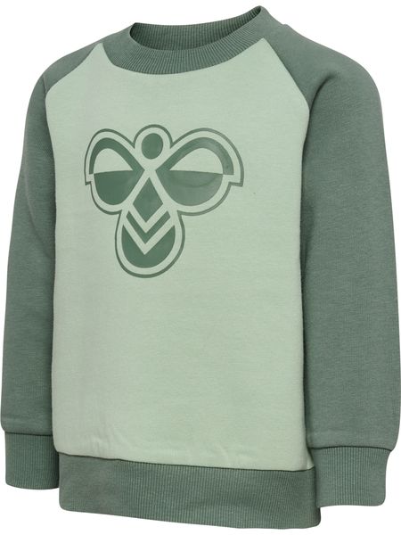 Hovedbilde hmlMini Bumble joggedress laurel wreath