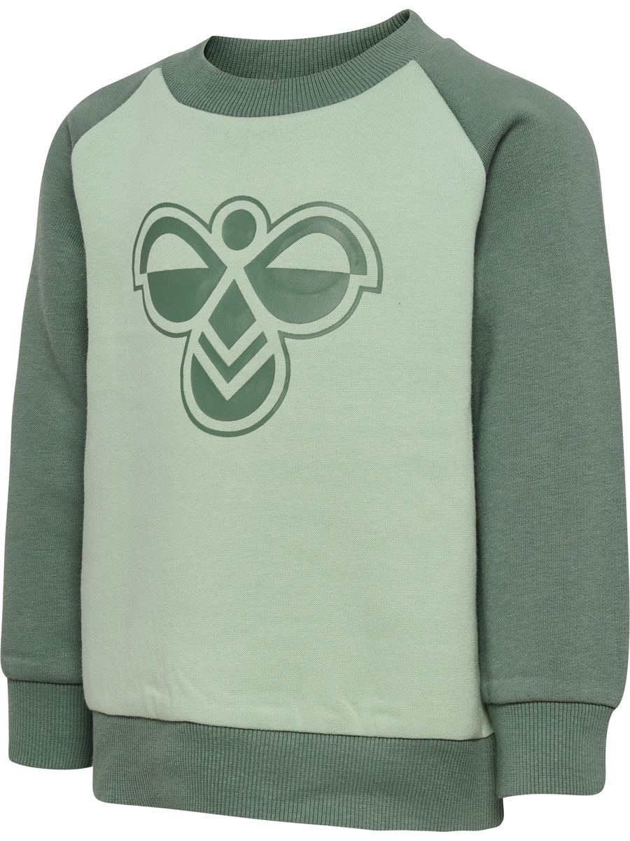 hmlMini Bumble joggedress laurel wreath