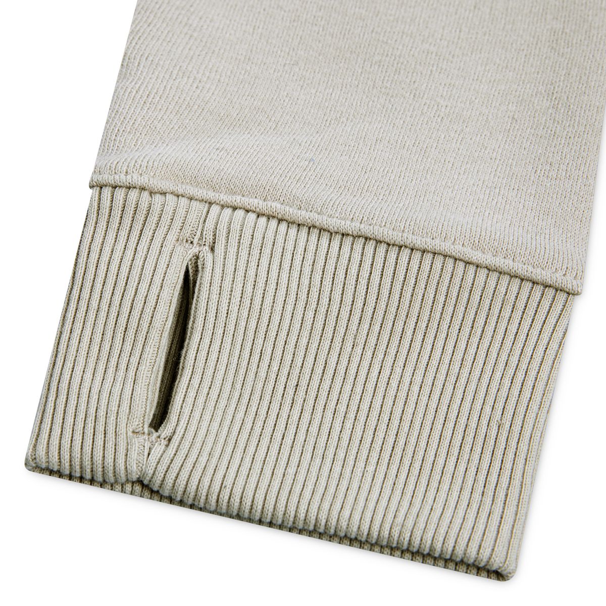 Abercrombie Hettegenser chest logo pumice stone