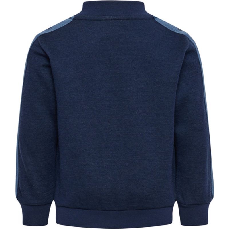 Hummel Wulbato ull jakke black iris