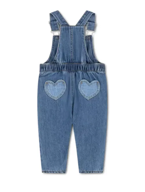 Hovedbilde Levi`s Denim selebukse hjerte rodeo