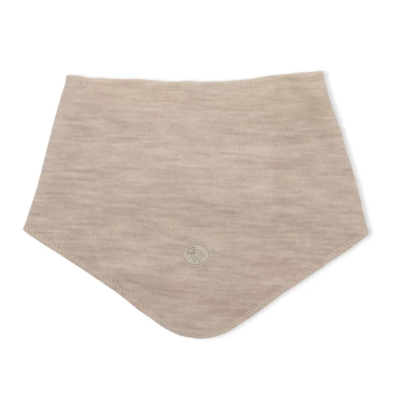 Lillelam Siklesmekke ull lys beige