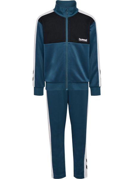 Hovedbilde hmlJR Colorblock tracksuit stargazer