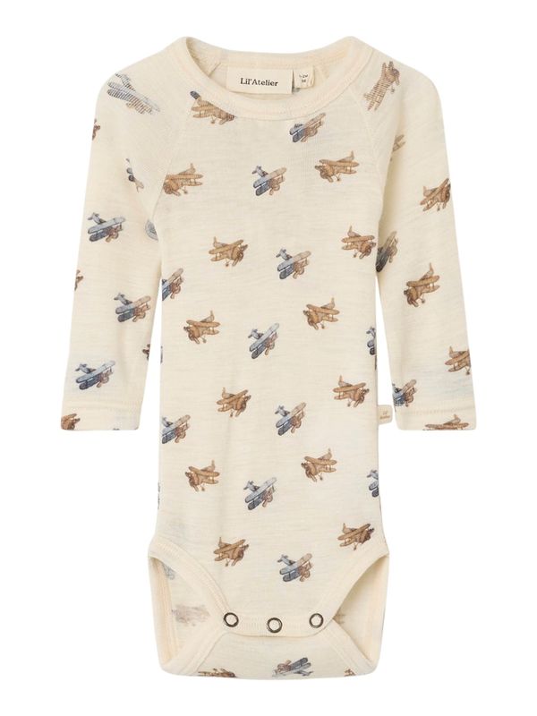 Lil`Atelier Nalu ull/modal body