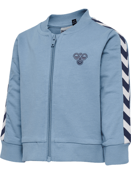 Hovedbilde hmlMini Chevron joggedress faded denim