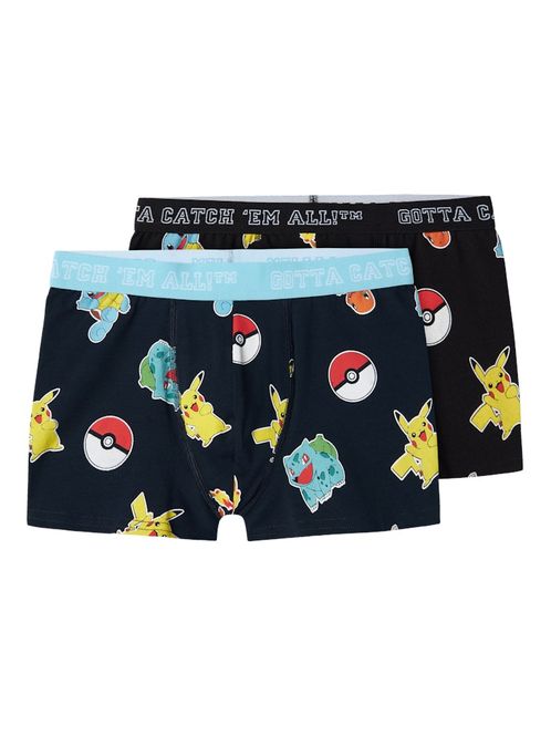 Hovedbilde Name It Pokemon Asgar 2pk boxershorts