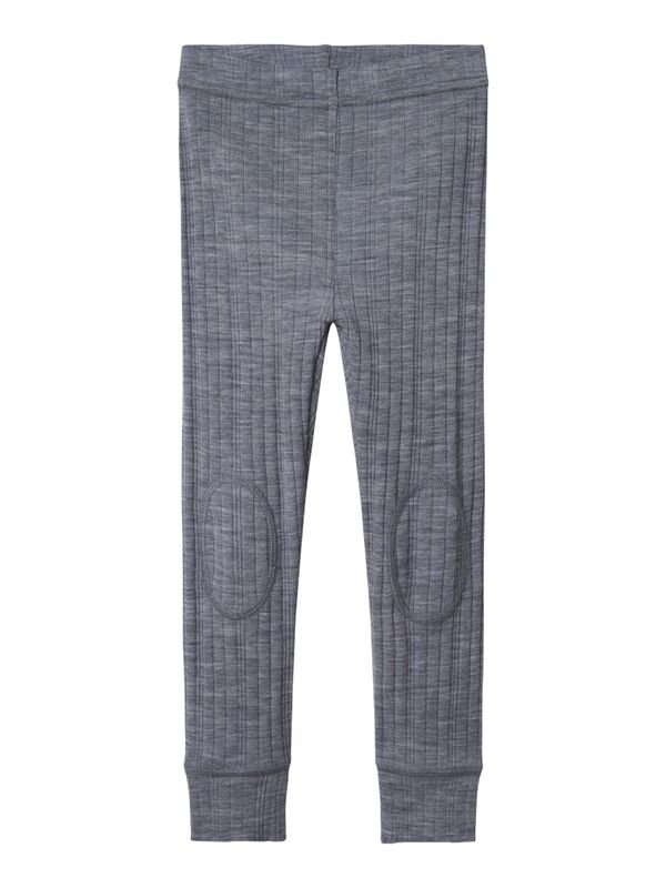 Name It Wang ull legging folkstone gray