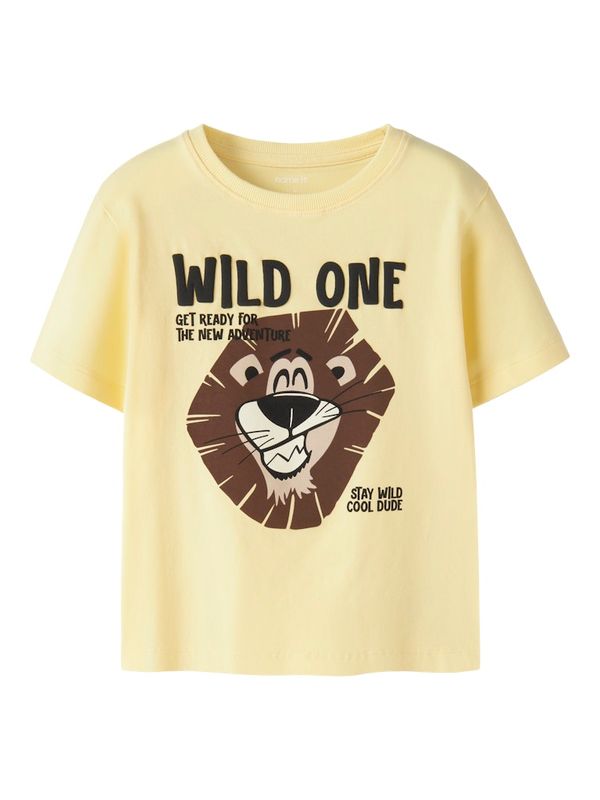 Name It Harly t-shirt double cream