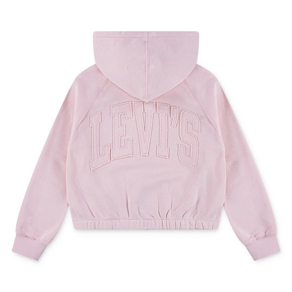 Hovedbilde Levi`s Hettejakke crystal rose