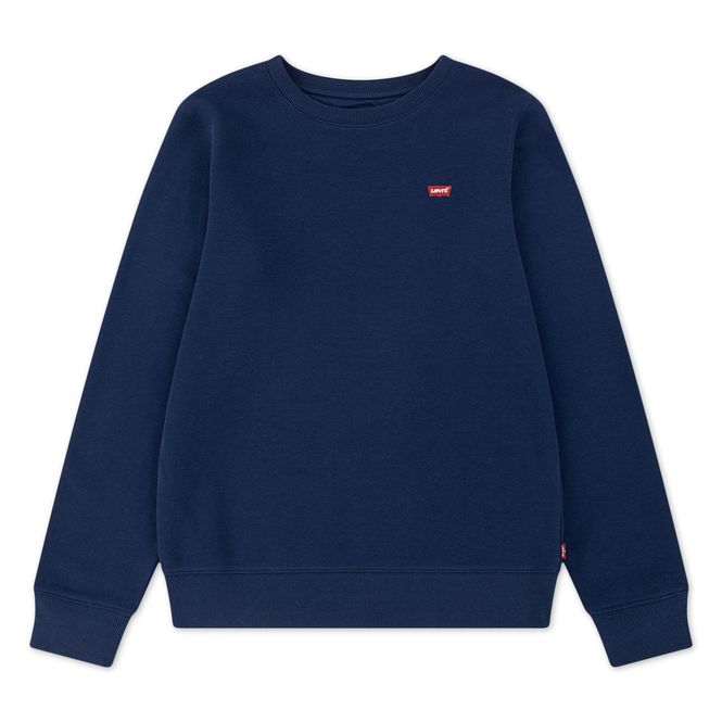Hovedbilde Levi`s crew neck genser chest logo dress blues