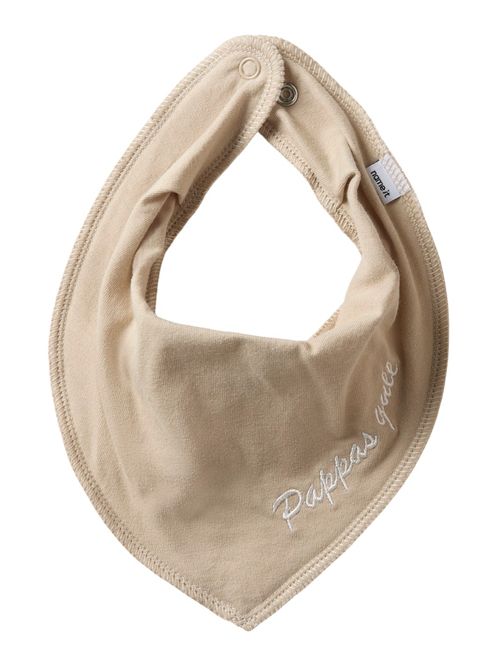 Hovedbilde Name it Yatte scarf bib Pappas gull Island fossil