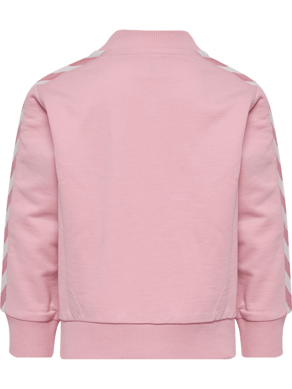 hmlMini Chevron joggedress pink nectar