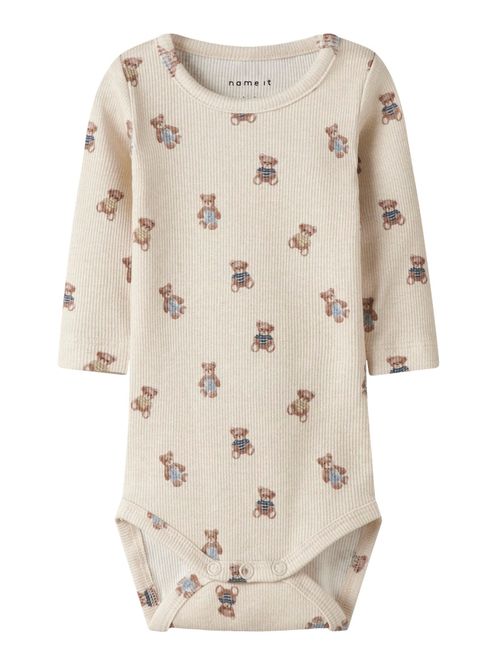 Hovedbilde Name It Denkab body peyote melange
