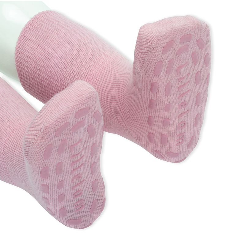 Lillelam Ull sokk antiskli lyng