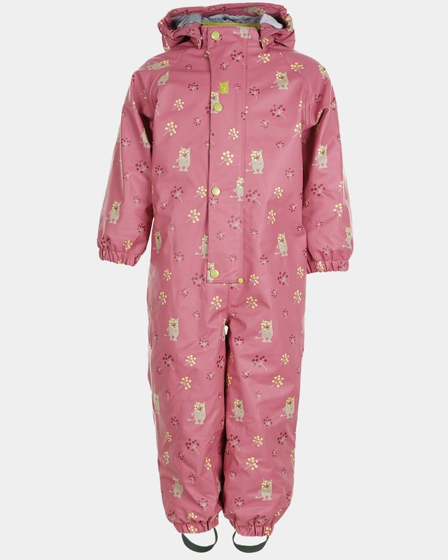 Kattnakken Heilårsregndress Hagl raudkløver Tolvmeterskogen