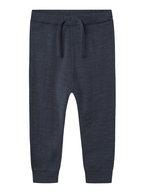 Hovedbilde Name It Wesso ull joggebukse ombre blue