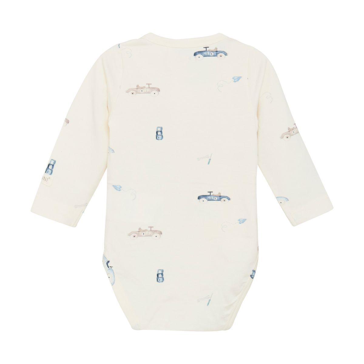 Fixoni Omslagsbody biler rain wash