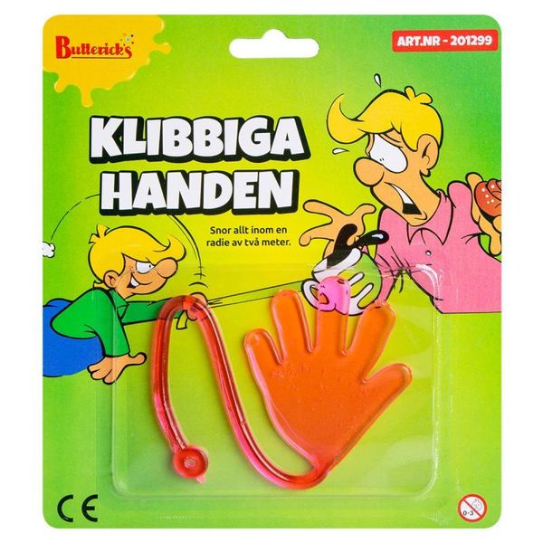 Hovedbilde PK Klistrehånd