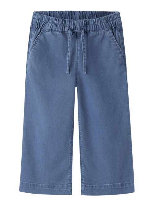 Hovedbilde Name it Bella wide jeans medium blue denim