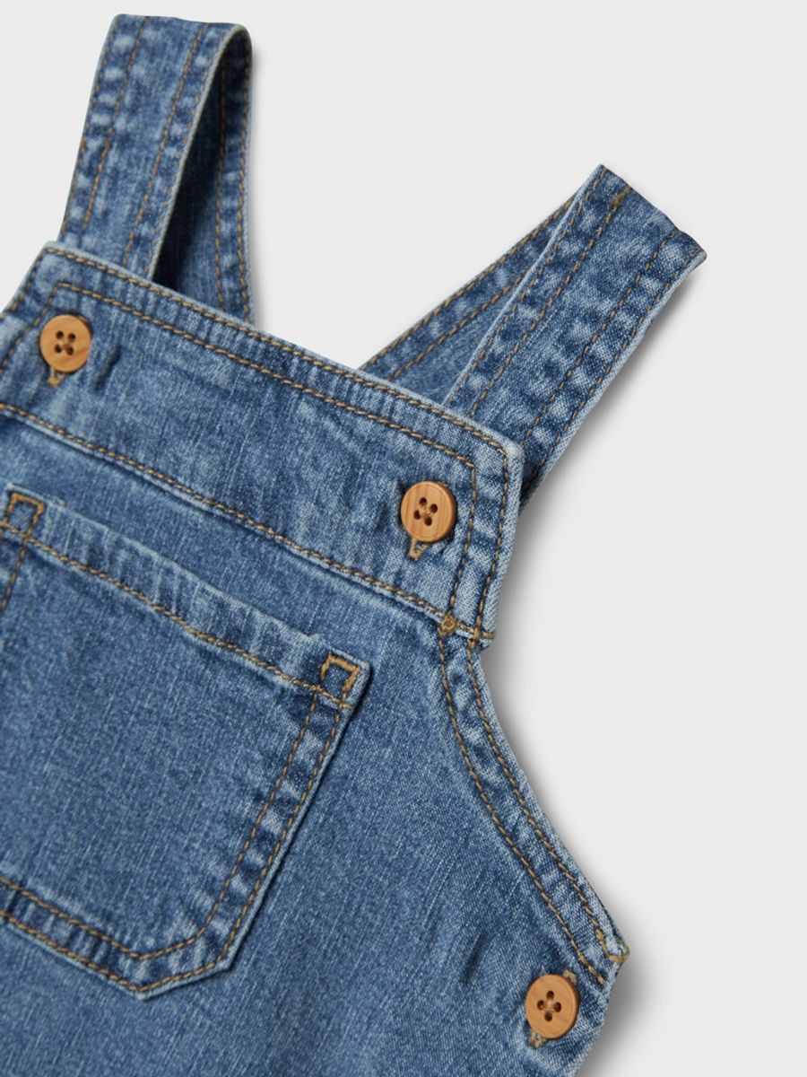 Name It Lou denim seleshorts