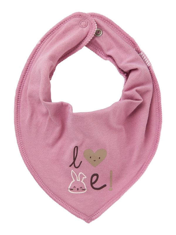 Name It Bib Yvetterastar mauve