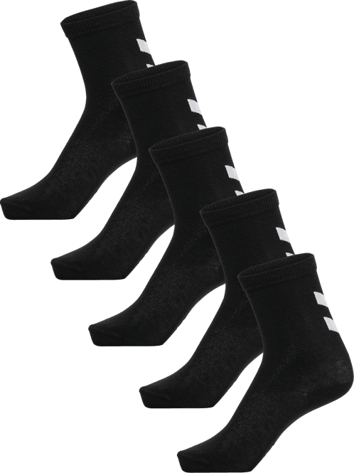 Hovedbilde Hummel Make My Day 5 pk sokker black