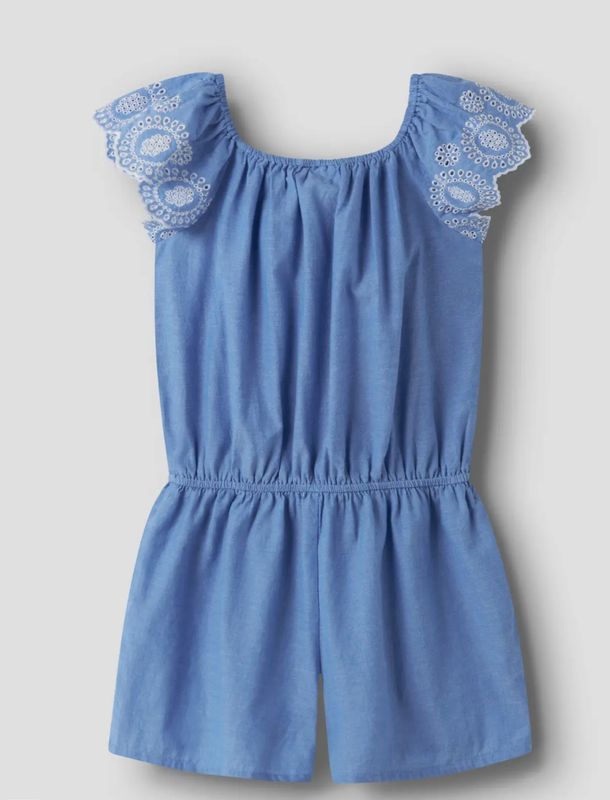 Name It ferma shortssuit purple impression 