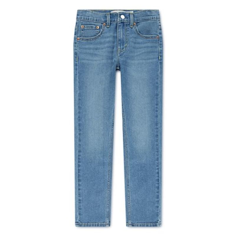 Levi`s Jeans 512 slim taper basil sky