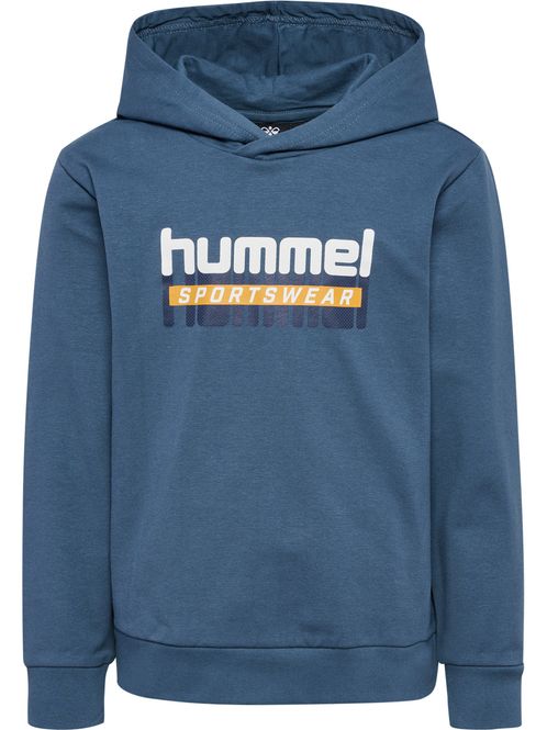 Hovedbilde Hummel Tukas hettegenser bering sea