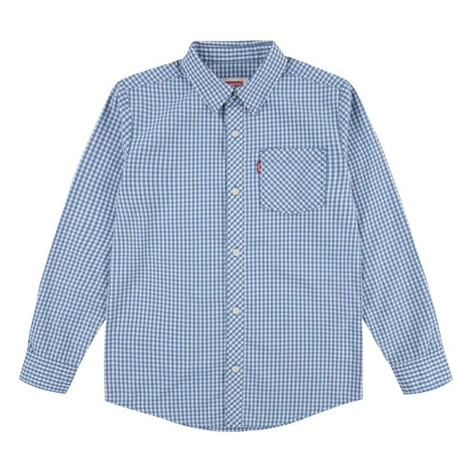 Hovedbilde Levi`s Skjorte coronet blue