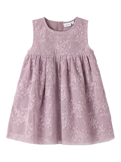 Hovedbilde Name It Hisilla kjole toadstool