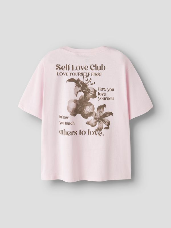 Name It Hana t-shirt cradle pink